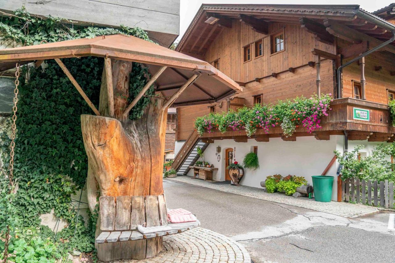 Ruggenthalerhof Apartment Matrei in Osttirol Exterior photo
