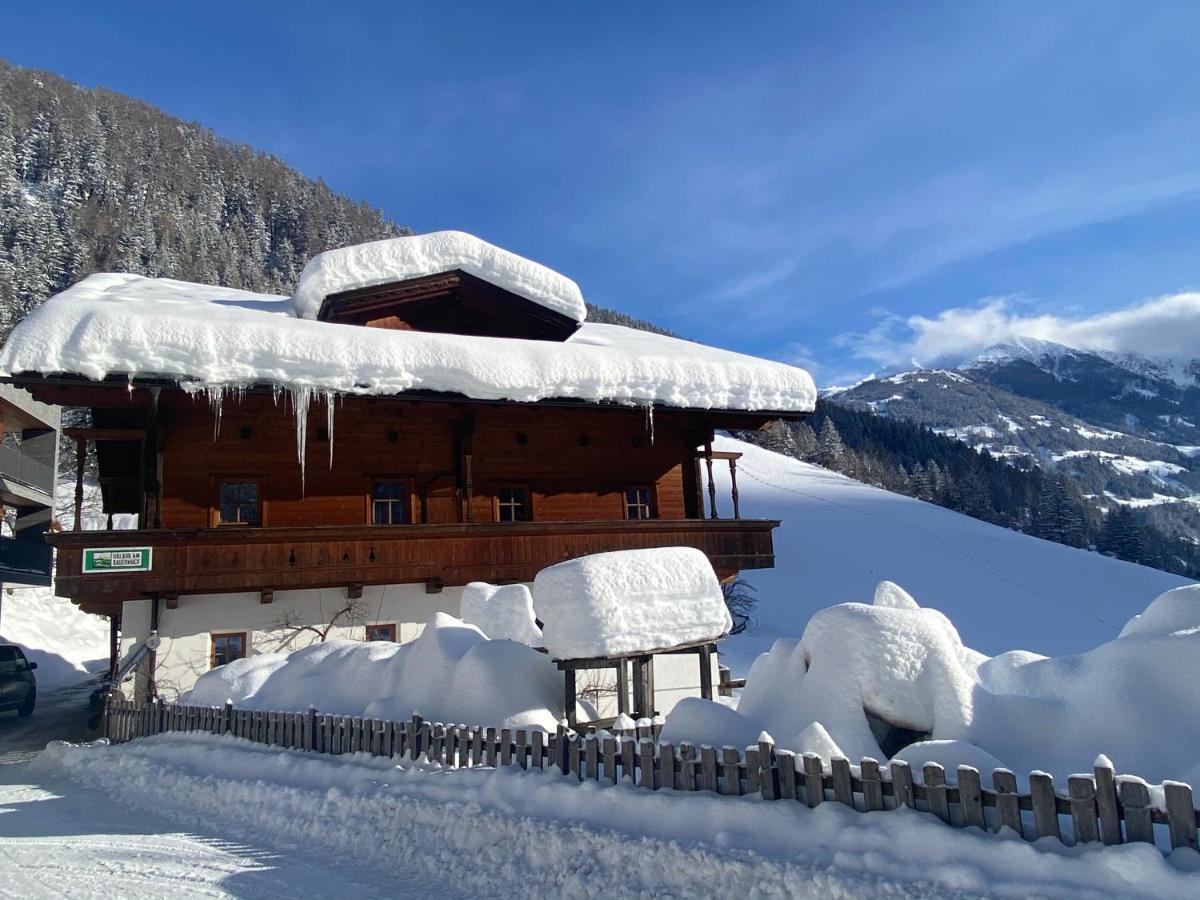 Ruggenthalerhof Apartment Matrei in Osttirol Exterior photo